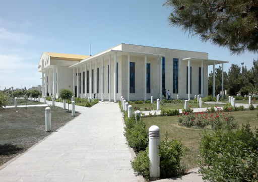 عکس دانشگاه دامغان