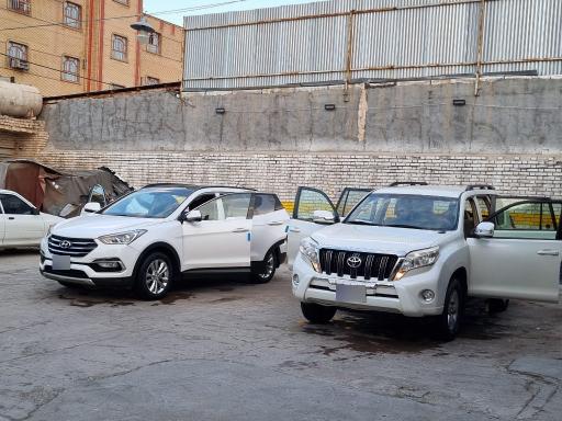 عکس کارواش دریادل