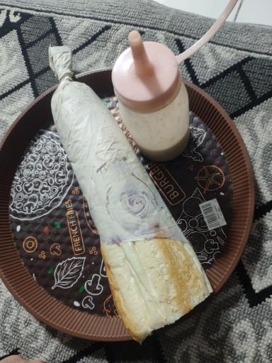 عکس فست فود سناتور