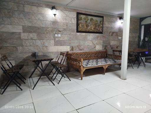 عکس فست فود سناتور