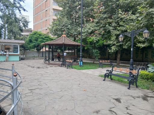 پارک مادر