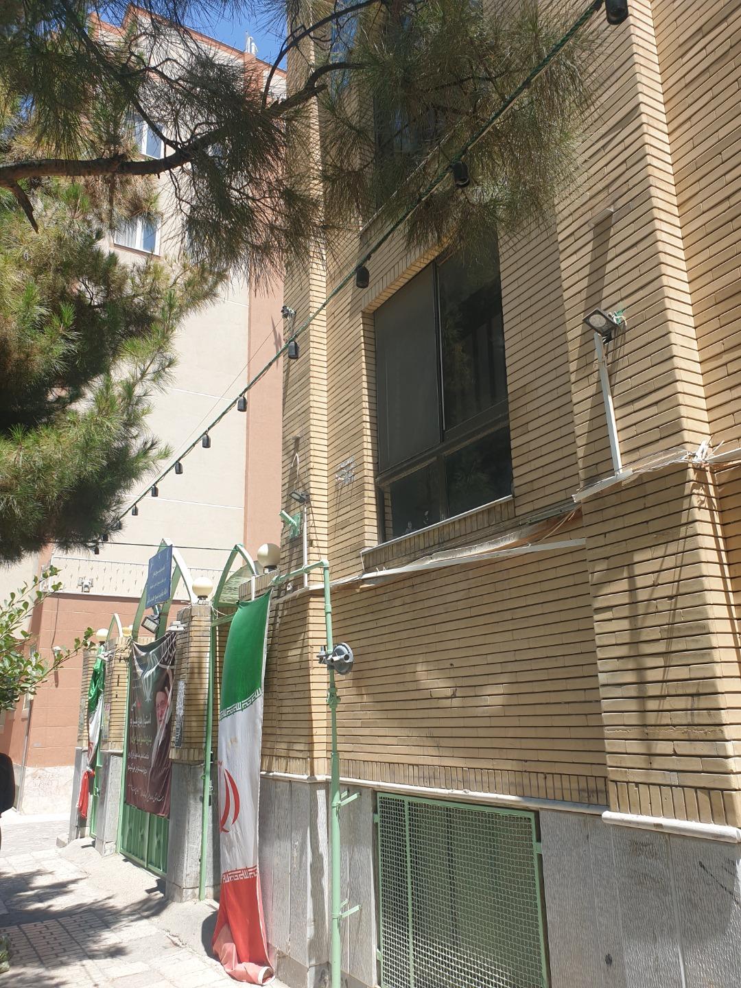 عکس مسجد صاحب الزمان