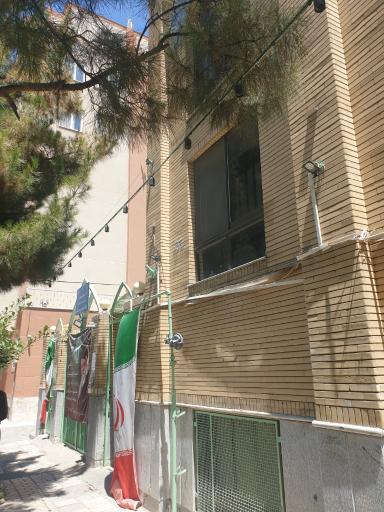 عکس مسجد صاحب الزمان
