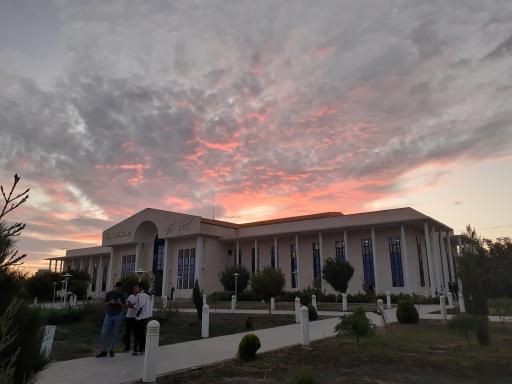 عکس دانشگاه دامغان