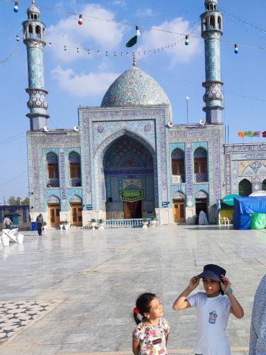 عکس مقام و قدمگاه صاحب الزمان (عج)