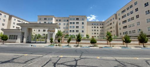 عکس مجتمع مسکونی زیتون 5