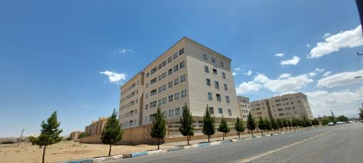 عکس مجتمع مسکونی زیتون 5