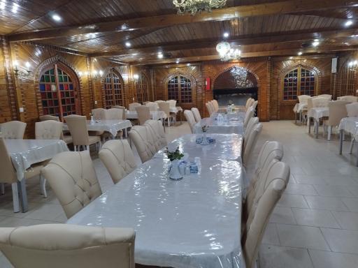 عکس رستوران قدس