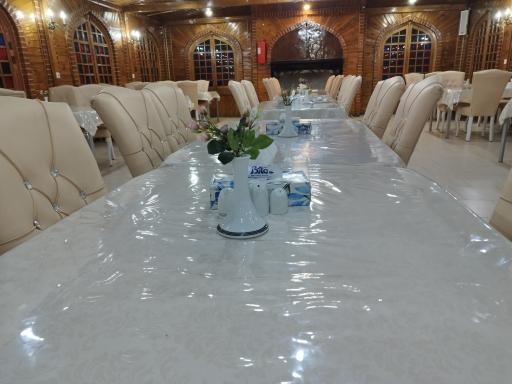 عکس رستوران قدس