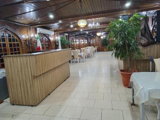 عکس رستوران قدس