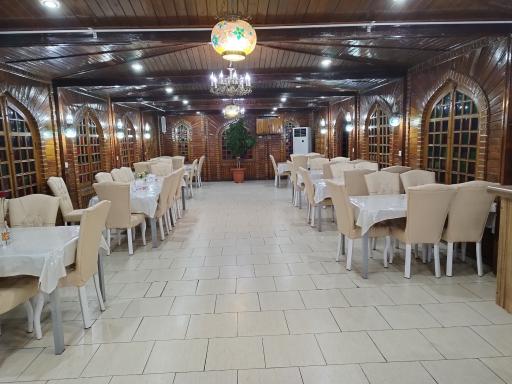 عکس رستوران قدس