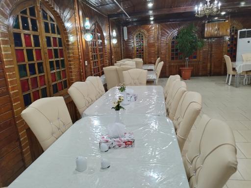 عکس رستوران قدس