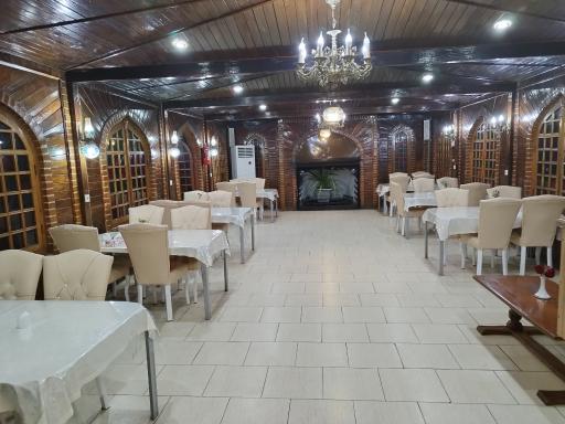 عکس رستوران قدس