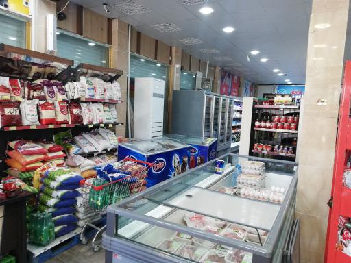 عکس افق کوروش