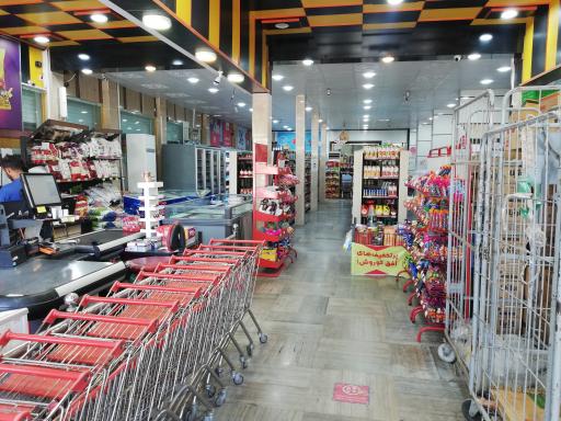 عکس افق کوروش