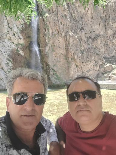 عکس آبشار مصنوعی