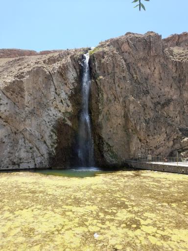 عکس آبشار مصنوعی