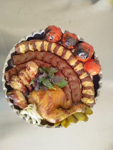 عکس آشپزخانه و کترینگ ریحون