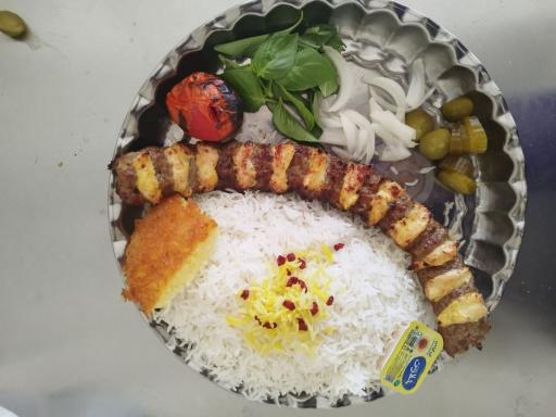 عکس آشپزخانه و کترینگ ریحون