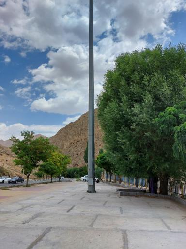 عکس آبشار مصنوعی