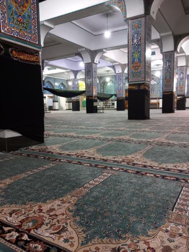 عکس مقام و قدمگاه صاحب الزمان (عج)