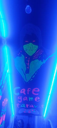 عکس کافه گیم طراوت