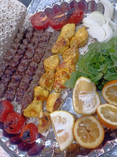 عکس رستوران  دریایی علوش