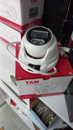 عکس دوربین مداربسته و دزدگیر امنیت گستر 