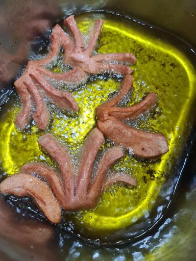 عکس ساندویچی سید ساندو