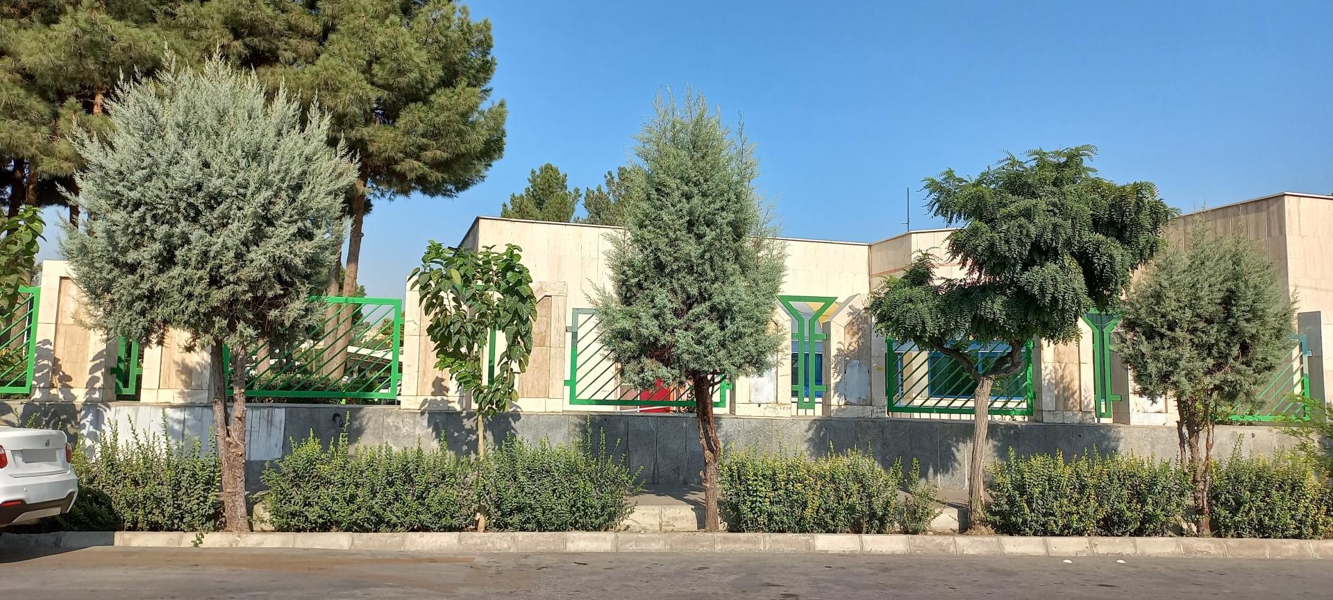 عکس  پایانه معراج