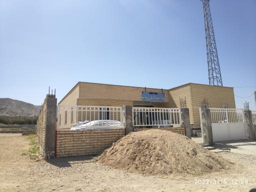 عکس پایگاه سلامت غیر ضمیمه علی بن ابیطالب 