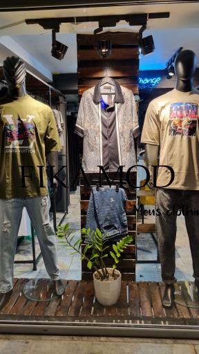 عکس فروشگاه پوشاک فیکامد