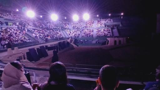 عکس استادیوم تنیس باشگاه انقلاب