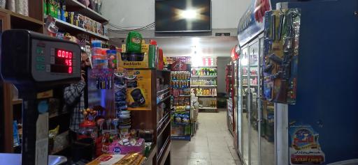 عکس سوپرمارکت نیایش