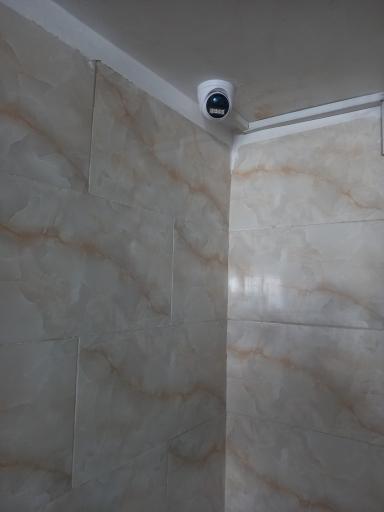 عکس دوربین مداربسته و دزدگیر امنیت گستر 