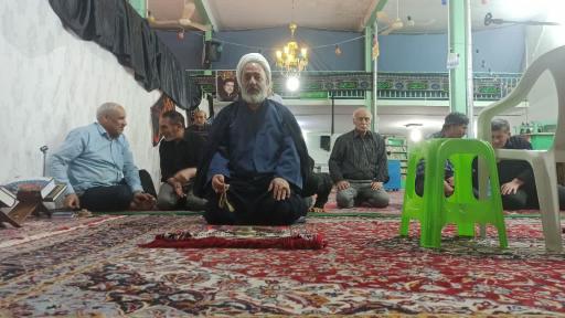 عکس مسجد صاحب الزمان عج