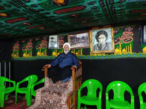 عکس مسجد صاحب الزمان عج