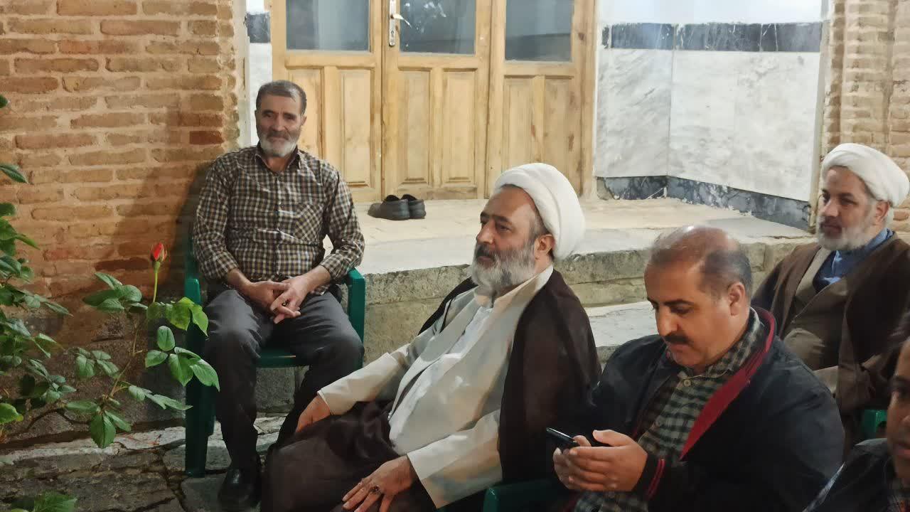 عکس مسجد صاحب الزمان عج