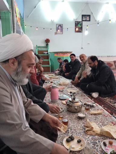 عکس مسجد صاحب الزمان عج