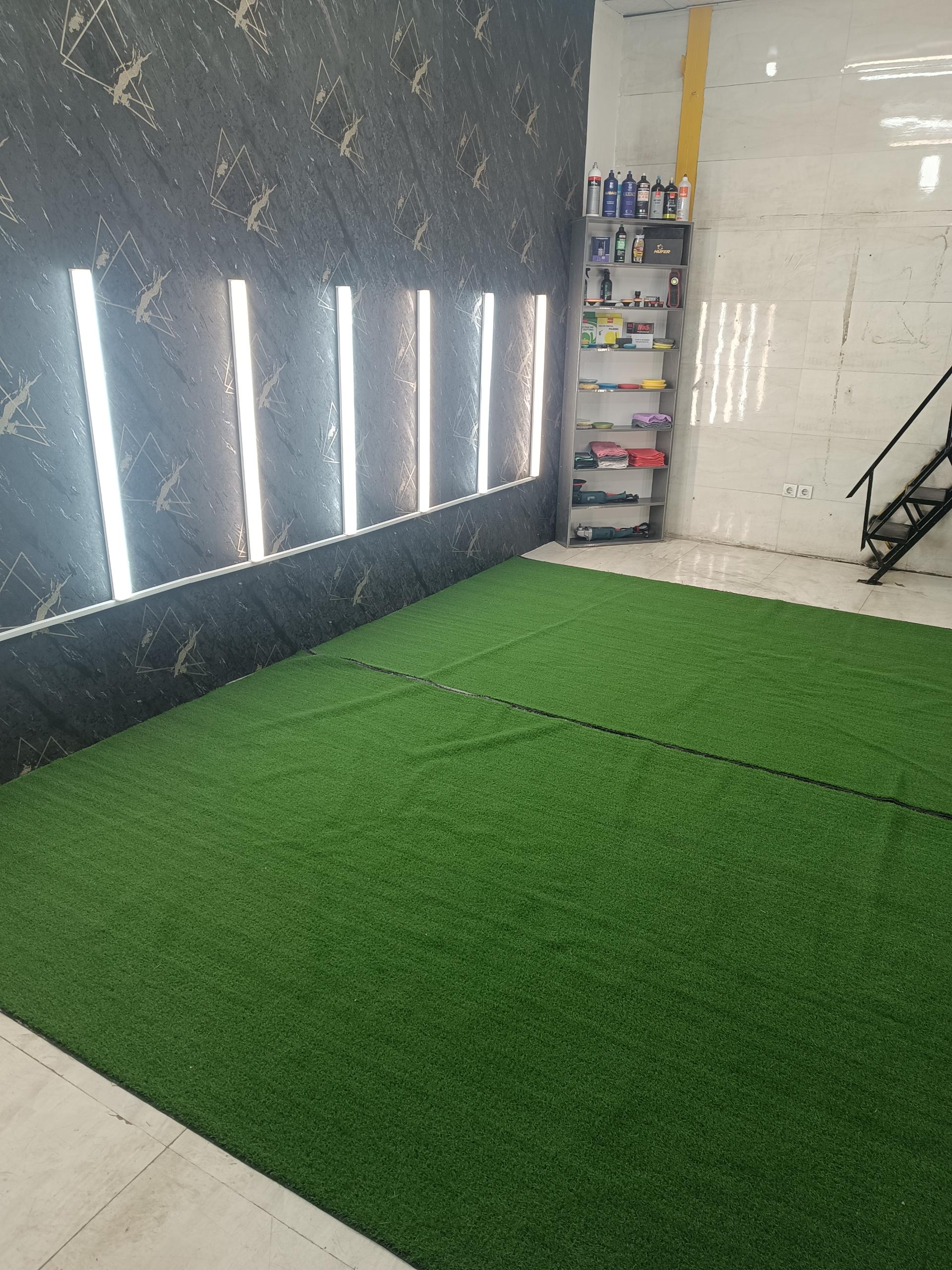 عکس دیتیلینگ محمدی