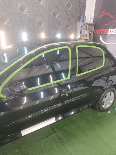 عکس دیتیلینگ محمدی