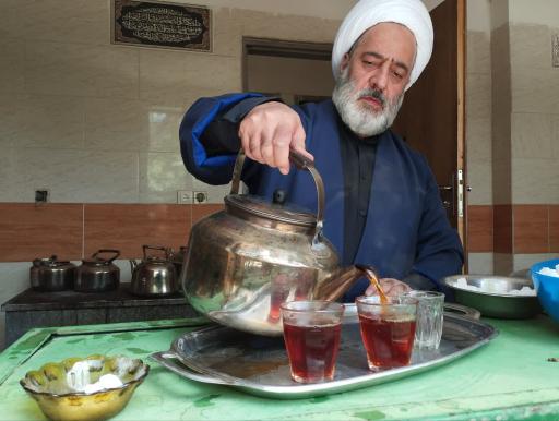 عکس مسجد صاحب الزمان عج