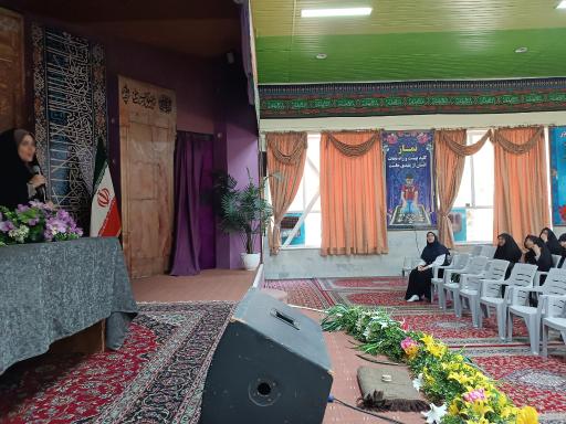 عکس اردوگاه ثامن الحجج (ع)