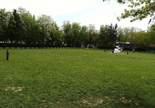 عکس اردوگاه ثامن الحجج (ع)