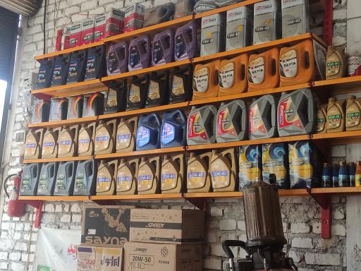 عکس اتوسرویس عباسی