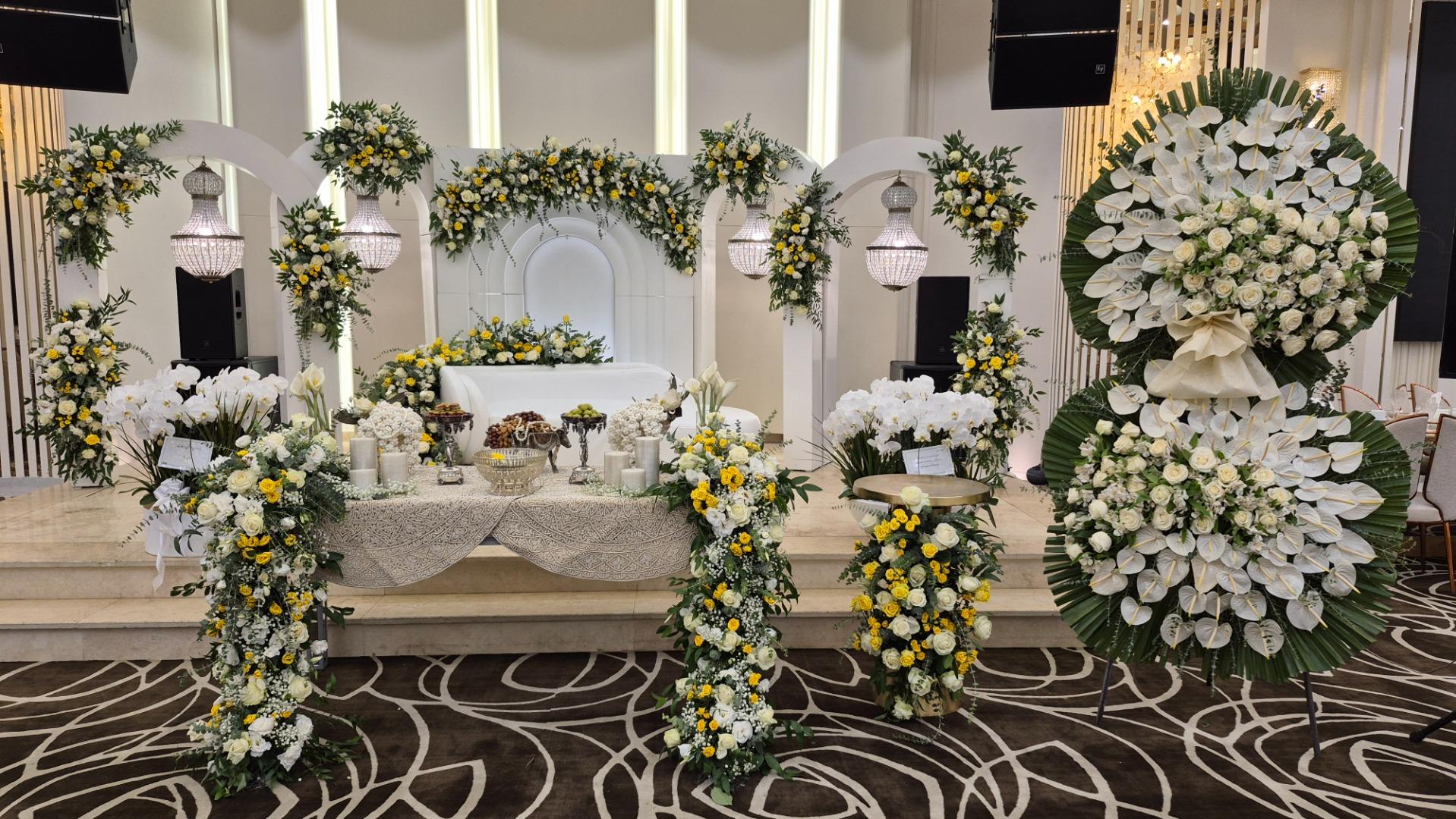 عکس تالار فرمانیه