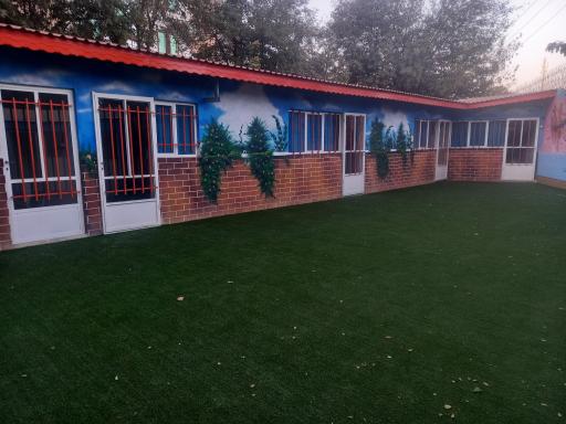 عکس مجموعه فرهنگی آموزشی فراز اندیشه(باغ مدرسه)