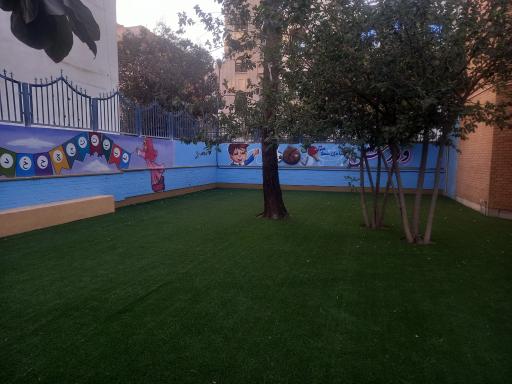 عکس مجموعه فرهنگی آموزشی فراز اندیشه(باغ مدرسه)