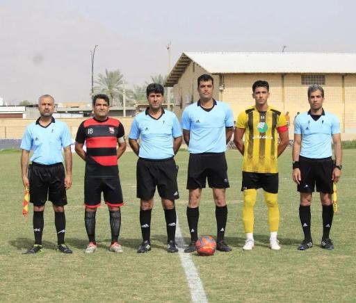 عکس استادیوم فرید نیا