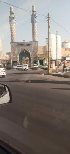 عکس مسجد جامع علی ابن ابیطالب (ع)
